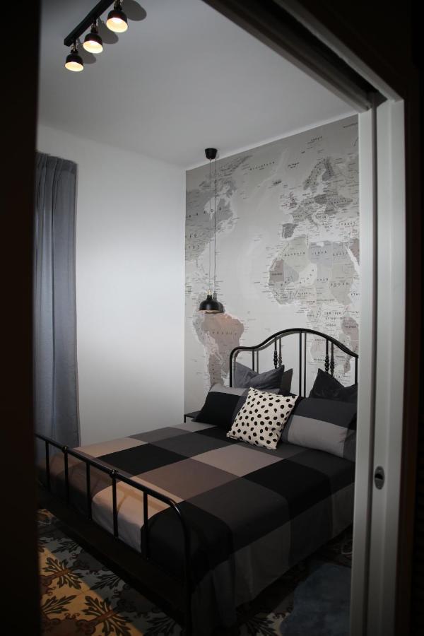Liberty Apartment Bari Exterior foto